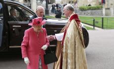 (Un altro) Royal wedding: si sposa la principessa Gabriella. Assenti Kate e Meghan - Le foto