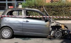 Bruciate tre auto nella notte Gallery