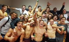 Zebre nella storia: prima squadra italiana a vincere in Sudafrica Le foto