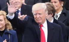 Trump ha giurato: è  il nuovo presidente