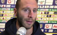 Di Gaudio: "Sembrava calcio saponato" Video