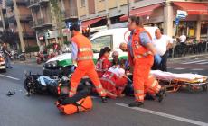 Incidente in via Emilia Est
