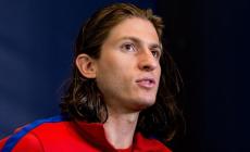 La Juventus spinge per Filipe Luis