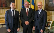 Sauro Fontanesi è il nuovo delegato alla Sicurezza del Comune
