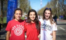 Duathlon Kids: festa al Campus con 500 bambini e ragazzi