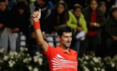 Roma, finale Nadal-Djokovic