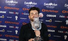 Eurovision: vince l'Olanda, Italia seconda con Mahmood