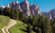  «I 50 sentieri più belli delle dolomiti»