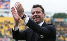 D'Aversa alla sua terza impresa (in 3 anni): "Sono stato il primo a crederci"