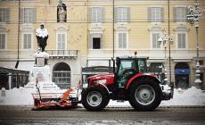 Neve in vista, piano da 900 mila euro. "I cittadini collaborino"