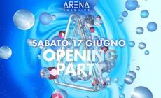 Arena Sunshine riapre la stagione