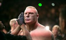 WWE Survivor Series, brilla Lesnar