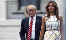 Berlusconi: "Cosa mi piace di Trump? La moglie"