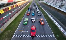 Che spettacolo il Porsche festival