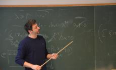 Mingione & friends: brillano i matematici di Parma