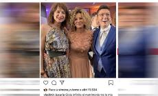 Eva Grimaldi si è sposata con Imma Battaglia