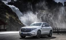 Merceds EQC, il Suv elettrico della Stella