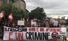 Fiore, comizio in piazzale della stazione: tensione nella zona (due contro-manifestazioni)
