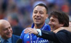 Conte: "Col Chelsea stiamo progettando il futuro"