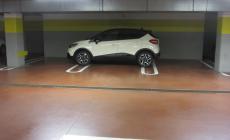 Un altro "parcheggio creativo" all'Esselunga Foto