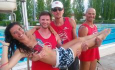 A Moletolo per sentirsi... campioni olimpici