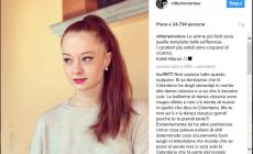 Dopo le lacrime, la rivincita via Instagram: Vittoria "risponde" ad Alessandra Celentano
