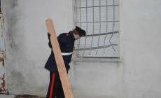 Tentano il furto di Parmigiano Reggiano: banda messa in fuga dai carabinieri 