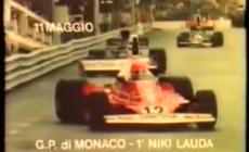 Lauda, l'incidente del '76 in cui rest&ograve; bloccato nella Ferrari in fiamme 