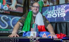 Scalzi campione italiano 