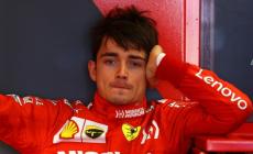 Charles Leclerc ricorda Niki Lauda