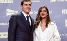 Casa Casillas senza pace: operata per tumore la moglie Sara Carbonero - Foto