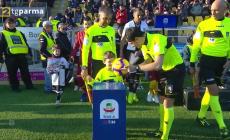 Parma 1913, oggi la ripresa degli allenamenti - Video