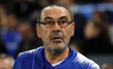 Sarri: "Interesse delle italiane? Fa piacere"