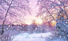 Nuovo esame di dialetto: è la volta dell'inverno!