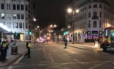 Rientra l'allarme per la fuga di gas a Londra: riaperte strade e metro 