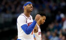 NBA, i Knicks vogliono tenersi Melo