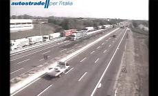 Incidente a Piacenza: code in A1 