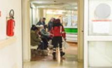 Picco influenzale, martedì 300 accessi al Pronto soccorso. Attivati 30 posti letto