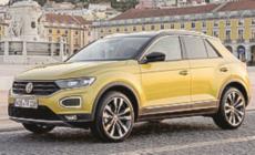 T-Roc sceglie il gasolio: ecco il 1.6