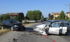 Incidente a Chiusa Ferranda: 6 feriti fra cui tre bambine. Grave una donna