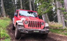Nuovo Jeep Wrangler: come cambia in 5 mosse