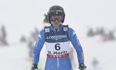 Frattura al malleolo: Sofia Goggia torner&agrave; nel 2019