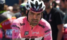 Giro d'Italia: Dumoulin trionfa in maglia rosa a Oropa 
