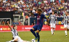 Piqué via Twitter: Neymar resta