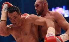 Wladimir Klitschko annuncia il ritiro