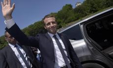 Secondo turno:  maggioranza assoluta a Macron