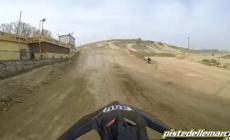Cross sotto choc, sedicenne gravissimo