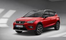 Arona, ecco il Suv compatto secondo Seat