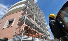 Unioncamere: edilizia verso la ripresa