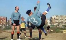 Ciao Fantozzi, grande 'sportivo'